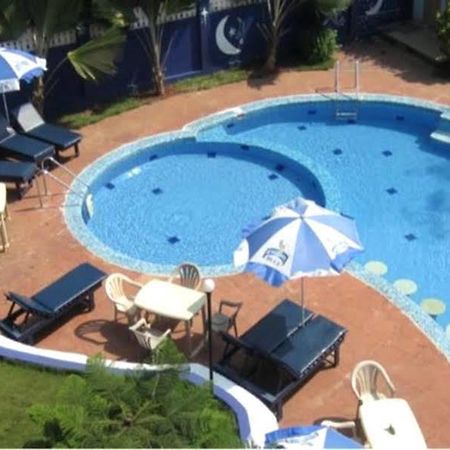 Retreat Anjuna Resort Zewnętrze zdjęcie